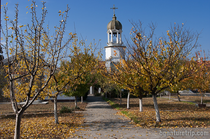 Манастирът "Св. Георги"