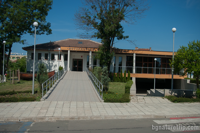 Исторически музей Приморско
