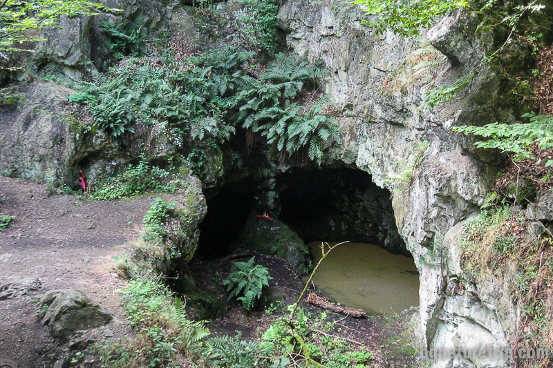Запечатаната дупка - вход към тайнствата на гробницата на Бастет