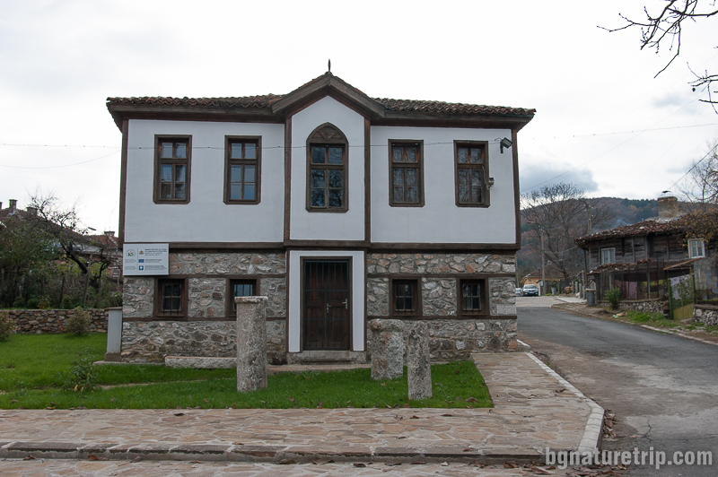 Музеят с природна експозиция в Малко Търново