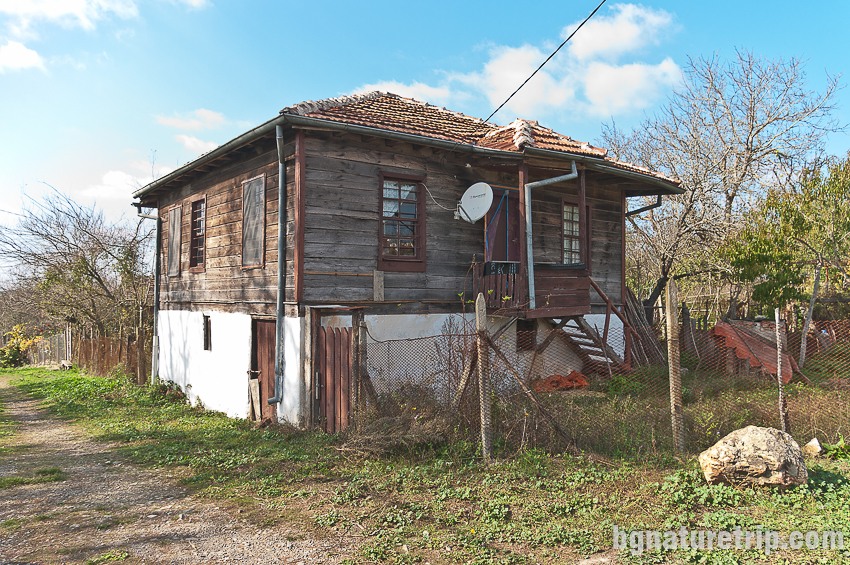 Стара къща в Калово, Странджа - 4