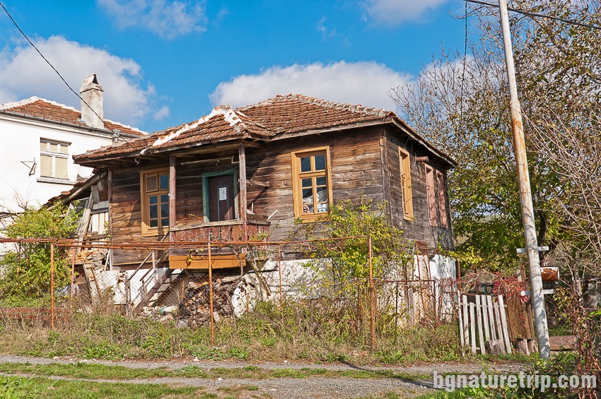 Стара къща в Калово, Странджа - 3