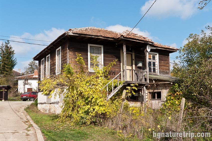 Стара къща в Калово, Странджа - 2